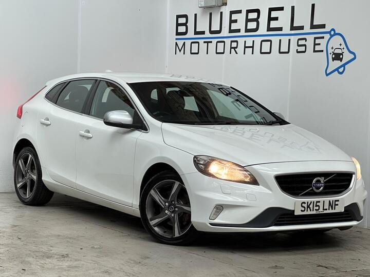 Volvo V40 2.0 D2 R-Design Euro 6 (s/s) 5dr