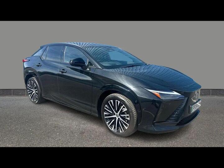 Lexus Rz 450e 71.4kWh Takumi Auto DIRECT4 5dr