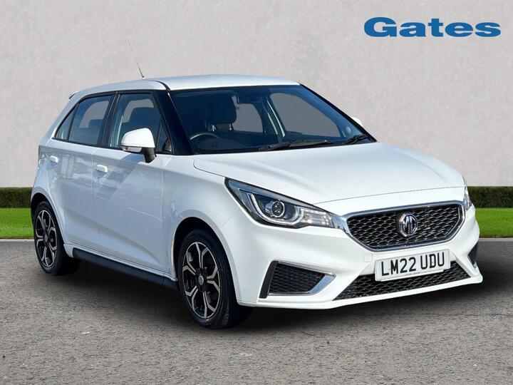 MG MG3 1.5 VTi-TECH Exclusive Nav Euro 6 (s/s) 5dr