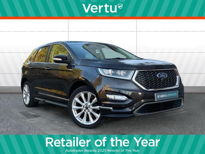 Ford Edge Vignale 2.0 TDCi Vignale Powershift AWD Euro 6 (s/s) 5dr