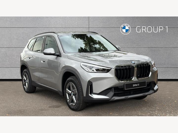 BMW X1 1.5 20i MHT Sport DCT SDrive Euro 6 (s/s) 5dr