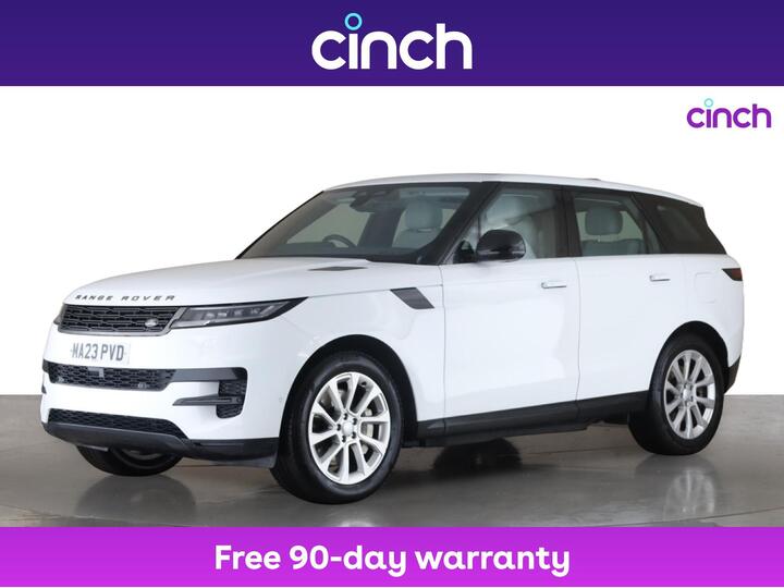 Land Rover Range Rover Sport 3.0 P440e 38.2kWh SE Auto 4WD Euro 6 (s/s) 5dr