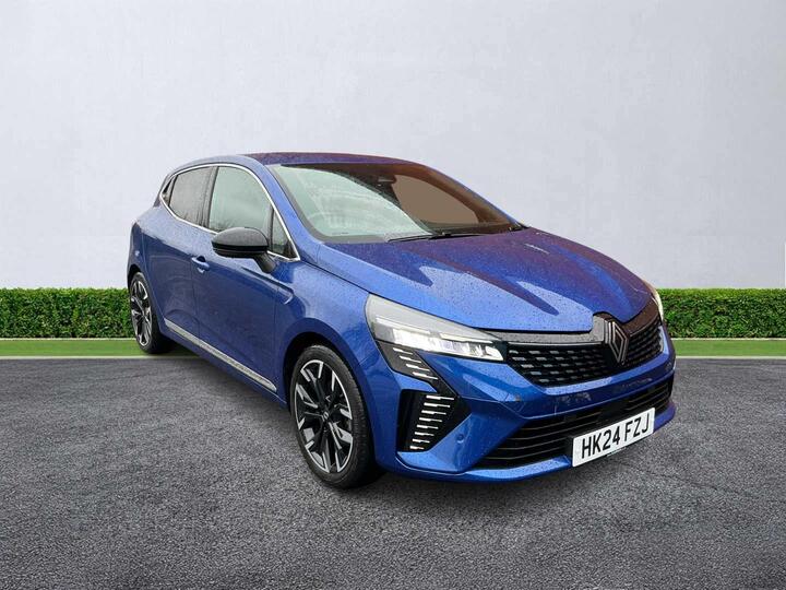 Renault CLIO 1.6 E-TECH Techno Auto Euro 6 (s/s) 5dr