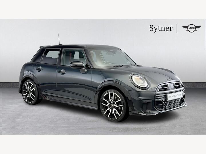 MINI Hatch 2.0S Sport Steptronic Euro 6 (s/s) 5dr