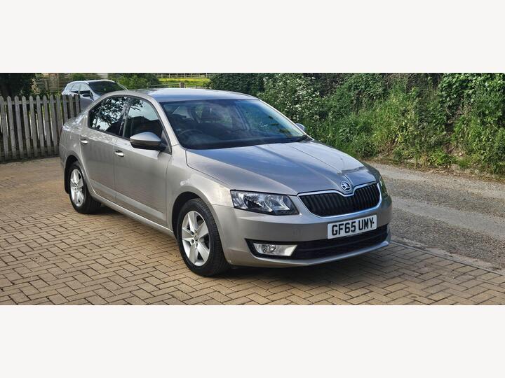 Skoda Octavia 1.6 TDI SE DSG Euro 6 (s/s) 5dr