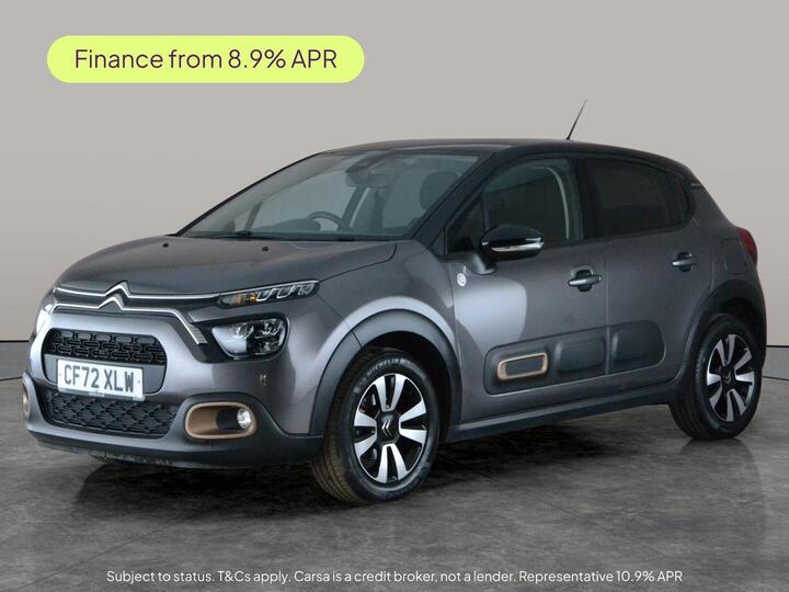 Citroen C3 1.2 PureTech C-Series Edition Euro 6 (s/s) 5dr