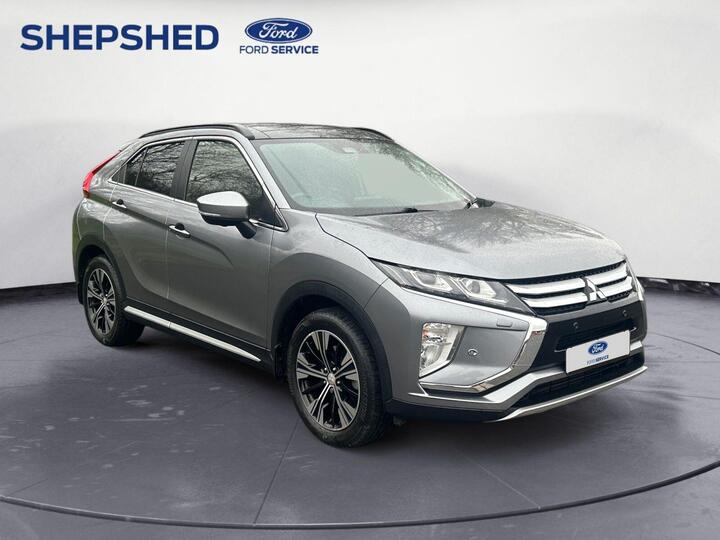 Mitsubishi Eclipse Cross 1.5T 4 CVT 4WD Euro 6 (s/s) 5dr