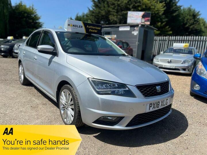 SEAT Toledo 1.0 TSI XCELLENCE Euro 6 (s/s) 5dr