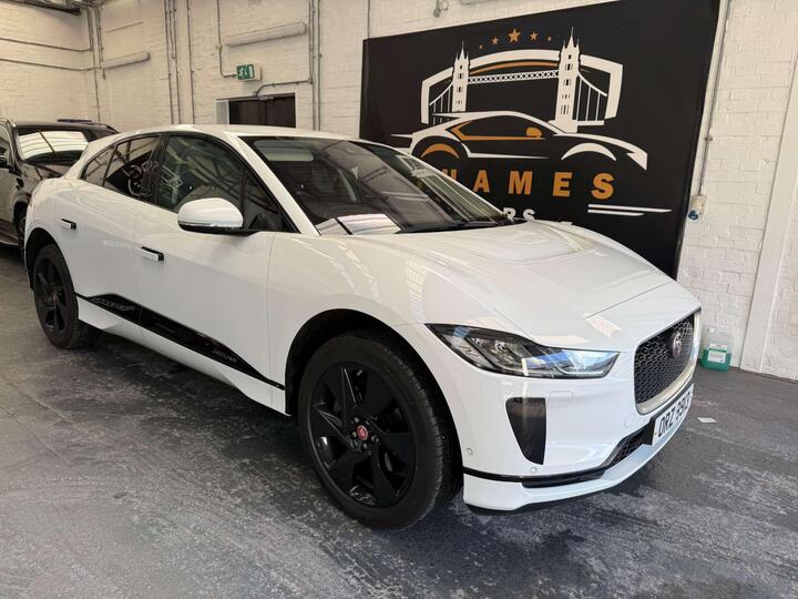 Jaguar I-PACE 400 90kWh S Auto 4WD 5dr Jaguar I-PACE 400 90kWh S Auto 4WD 5dr