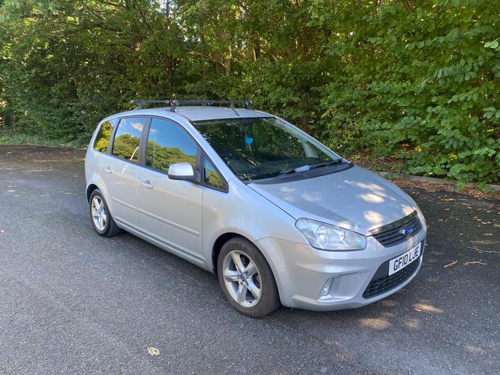 Ford C-Max 1.8 TDCi Zetec 5dr