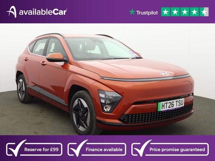 Hyundai KONA 65.4kWh Advance Auto 5dr