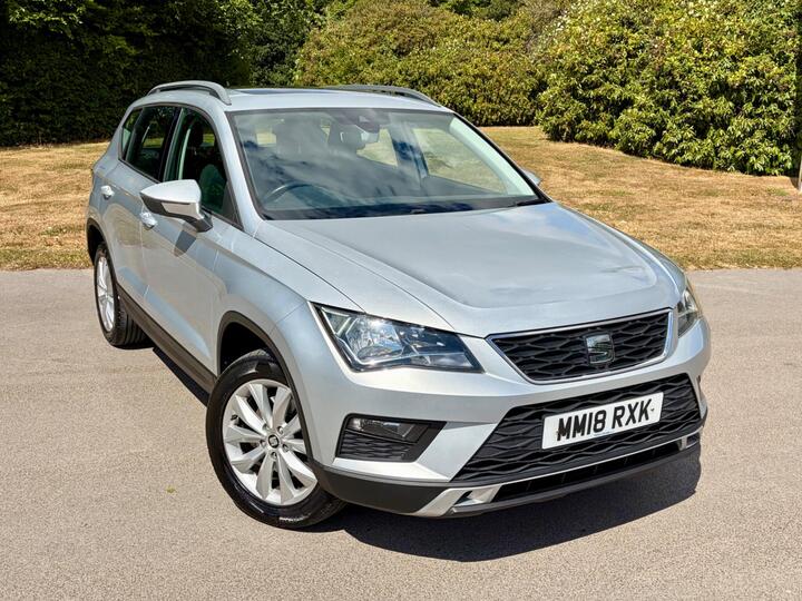 SEAT Ateca 1.6 TDI SE Euro 6 (s/s) 5dr