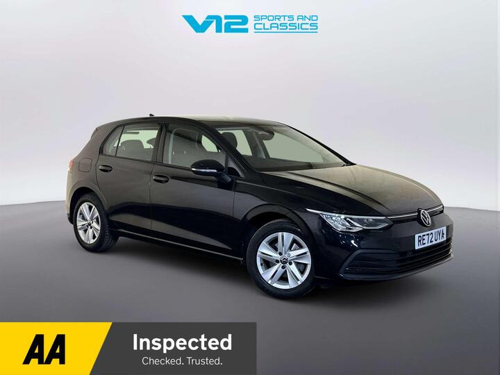 Volkswagen Golf 1.5 TSI Life Euro 6 (s/s) 5dr