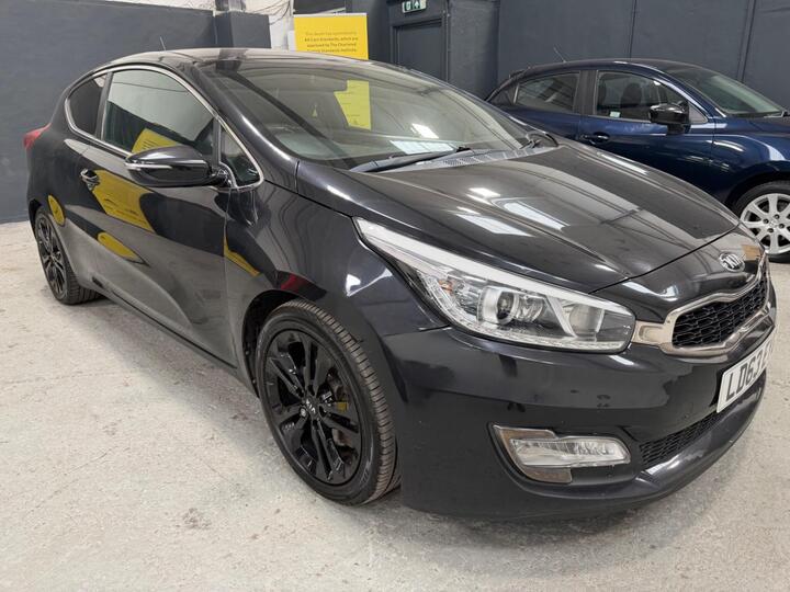 Kia ProCeed 1.6 CRDi EcoDynamics SE Euro 5 (s/s) 3dr