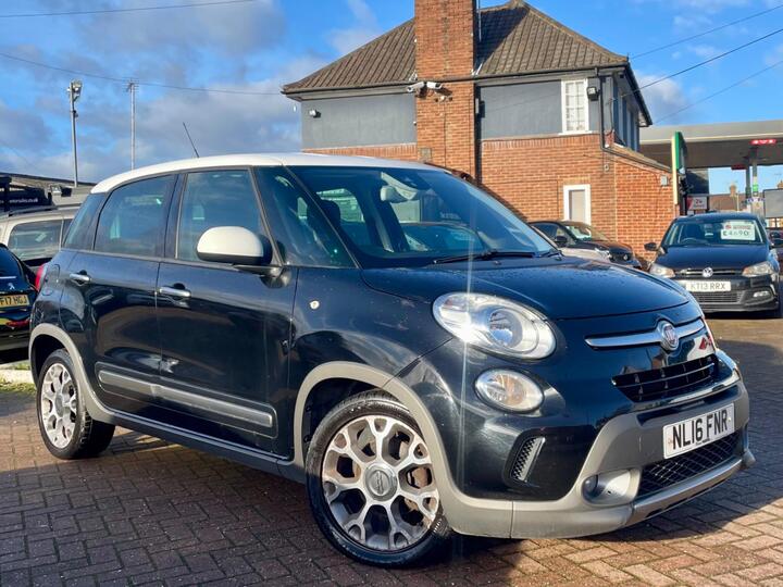Fiat 500L 1.6 MultiJet Trekking Euro 6 (s/s) 5dr