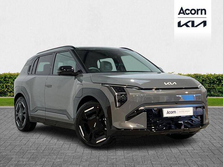 Kia EV3 81.4kWh GT-Line S Auto 5dr
