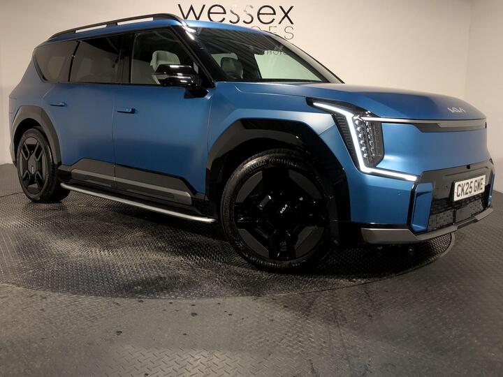 Kia EV9 99.8kWh GT-Line S Auto AWD 5dr (6 Seat)