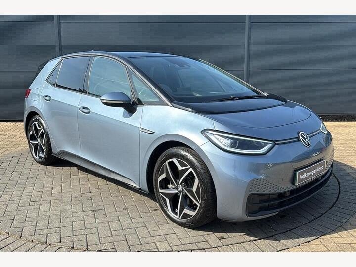 Volkswagen ID.3 Pro Performance 58kWh Max Auto 5dr