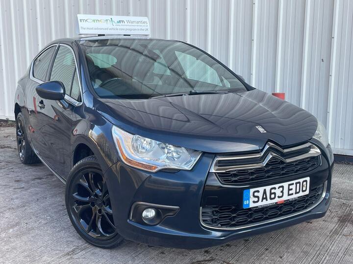 Citroen DS4 1.6 E-HDi Airdream DStyle Euro 5 (s/s) 5dr