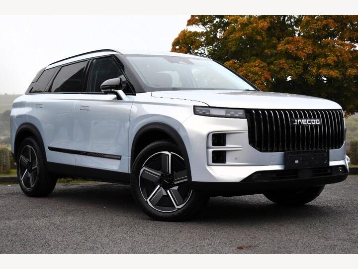 JAECOO 7 1.5T SHS 18.3kWh Luxury Auto Euro 6 (s/s) 5dr