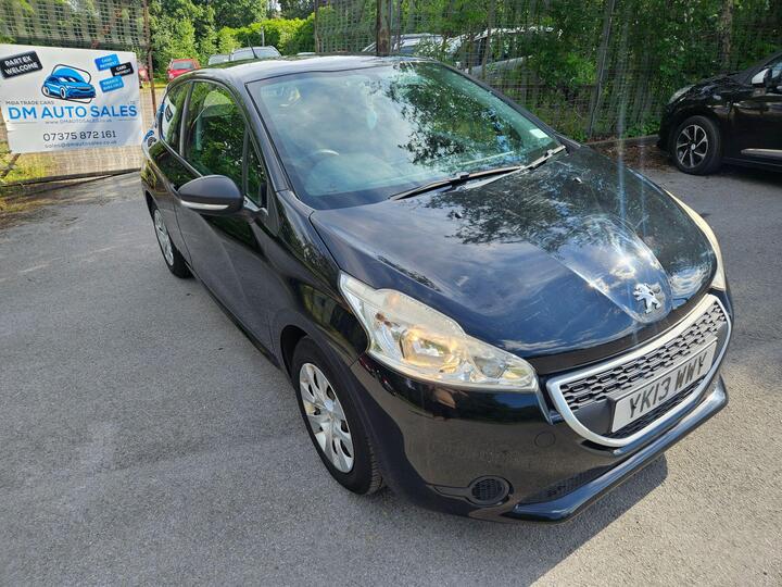 Peugeot 208 1.0 VTi Access Euro 5 3dr