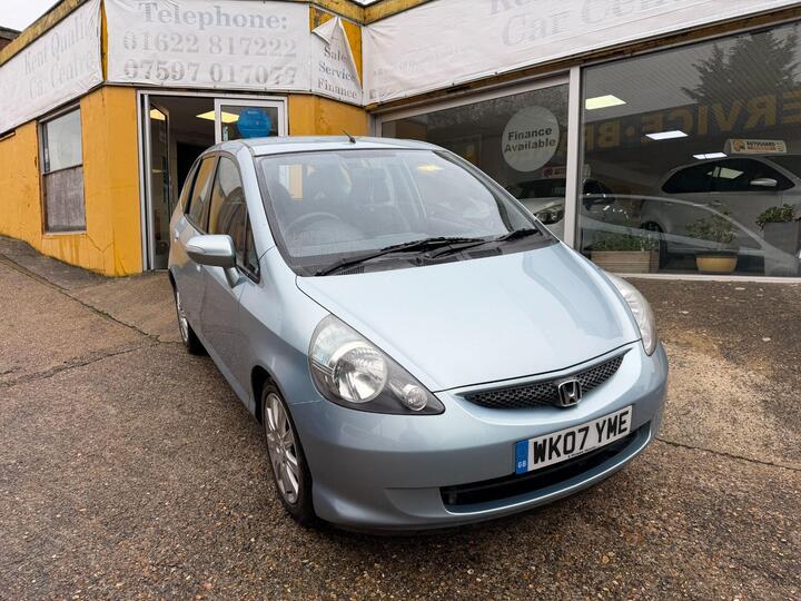 Honda Jazz 1.4 I-DSI SE 5dr