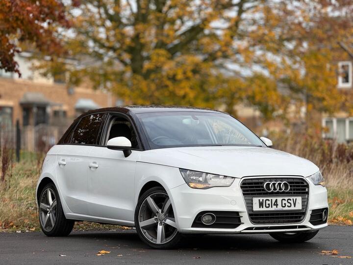 Audi A1 1.6 TDI Sport Sportback Euro 5 (s/s) 5dr