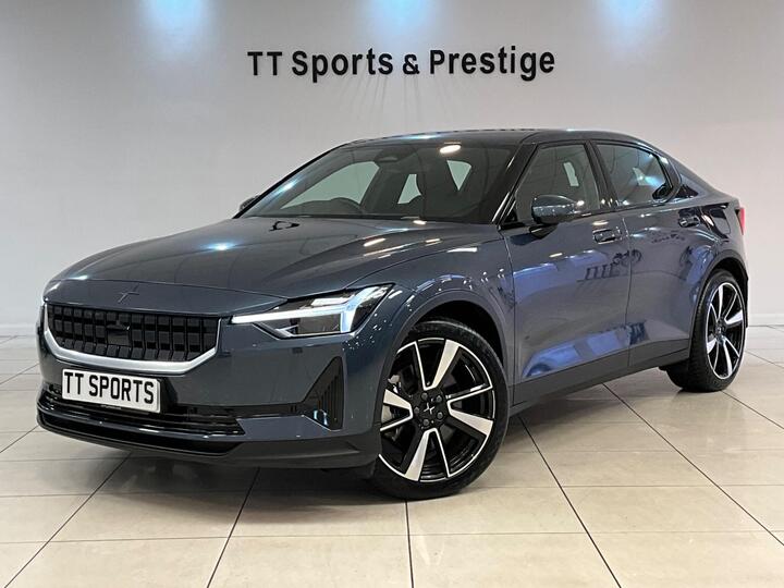 Polestar Polestar 2 Dual Motor 78kWh Long Range Fastback Auto 4WDE 5dr Polestar Polestar 2 Dual Motor 78kWh Long Range Fastback Auto 4WDE 5dr