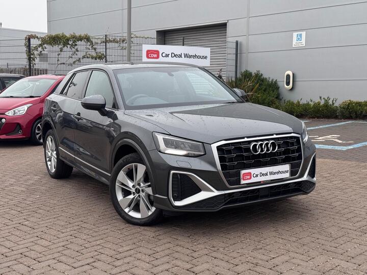 Audi Q2 1.5 TFSI CoD 35 S Line S Tronic Euro 6 (s/s) 5dr