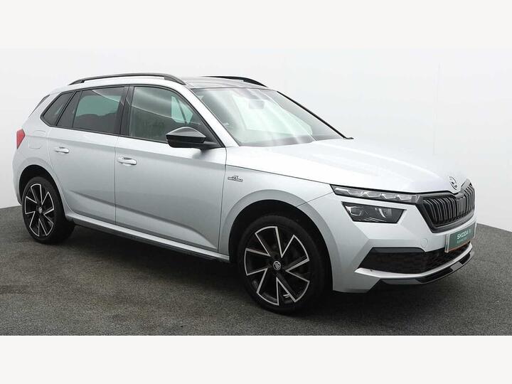 Skoda Kamiq 1.0 TSI Monte Carlo DSG Euro 6 (s/s) 5dr