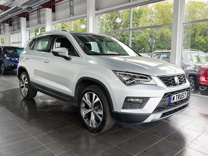 SEAT ATECA 1.0 TSI Ecomotive SE Technology Euro 6 (s/s) 5dr
