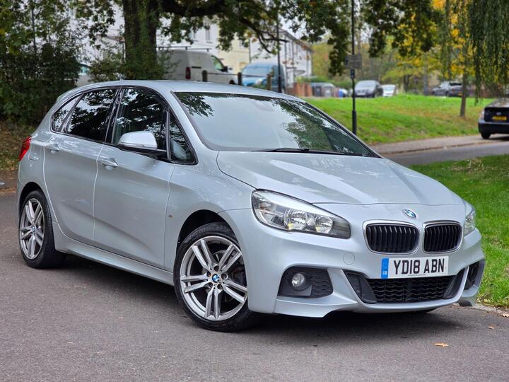 BMW 2 Series Active Tourer 1.5 218i M Sport Euro 6 (s/s) 5dr BMW 2 Series Active Tourer 1.5 218i M Sport Euro 6 (s/s) 5dr