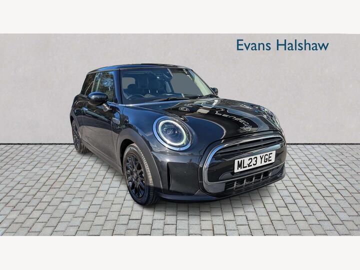 MINI HATCHBACK 1.5 Cooper Classic Steptronic Euro 6 (s/s) 3dr