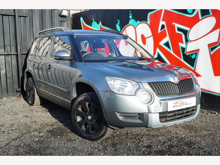 Skoda Yeti 1.2 TSI S Euro 5 5dr