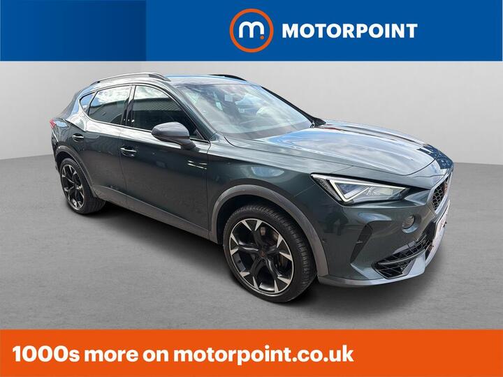 CUPRA Formentor 2.0 TSI VZ2 DSG 4Drive Euro 6 (s/s) 5dr