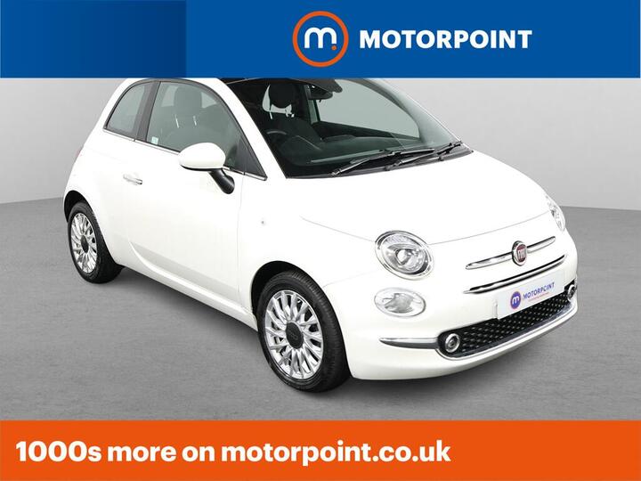 Fiat 500 1.0 MHEV Euro 6 (s/s) 3dr