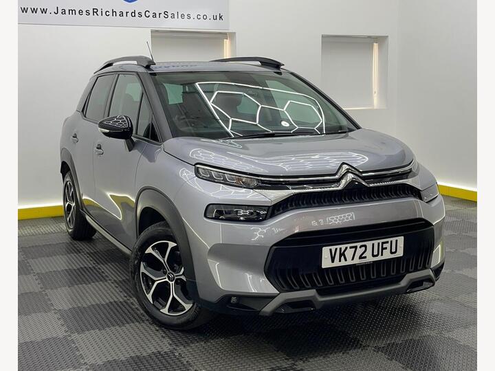 Citroen C3 Aircross 1.2 PureTech Shine EAT6 Euro 6 (s/s) 5dr
