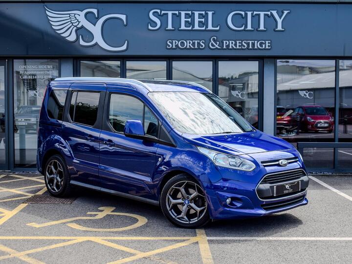 Ford Tourneo Connect 1.5 TDCi Titanium Powershift Euro 6 (s/s) 5dr