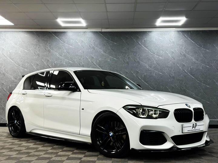 BMW 1 Series 3.0 M140i Shadow Edition Auto Euro 6 (s/s) 5dr