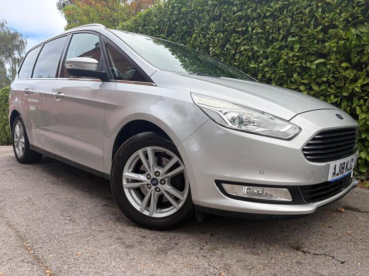 Ford Galaxy 1.5T EcoBoost Titanium Euro 6 (s/s) 5dr