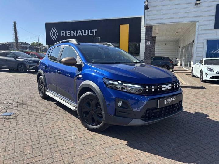 Dacia Sandero Stepway 1.0 TCe EXTREME Euro 6 (s/s) 5dr