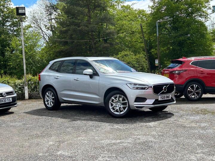 Volvo XC60 2.0 D4 Momentum Auto AWD Euro 6 (s/s) 5dr