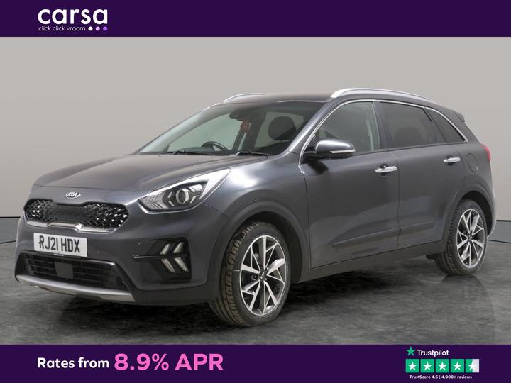 Kia Niro 1.6 GDi 3 DCT Euro 6 (s/s) 5dr