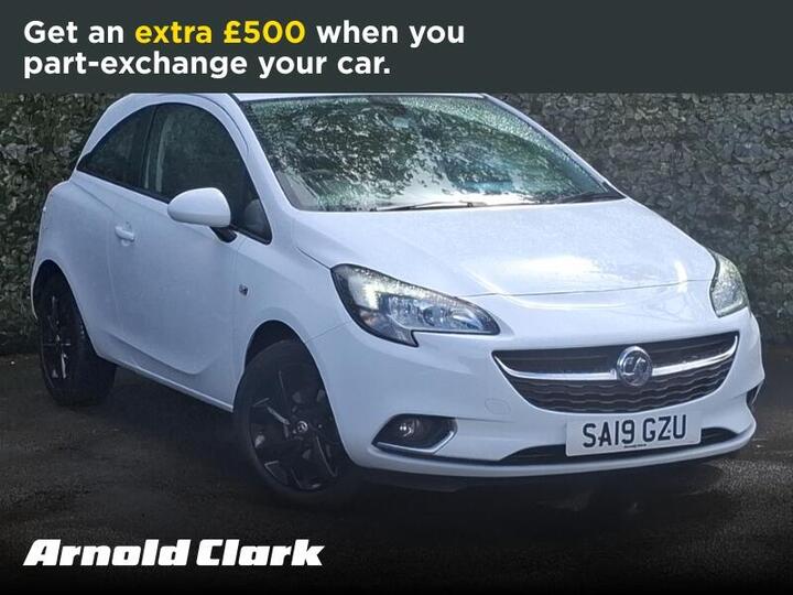 Vauxhall Corsa 1.4i EcoTEC SRi Nav Euro 6 3dr
