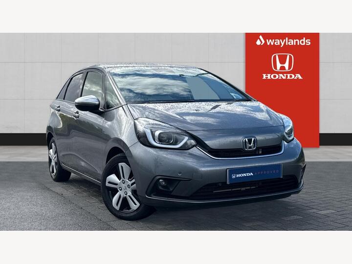 Honda Jazz 1.5 H I-MMD EX ECVT Euro 6 (s/s) 5dr
