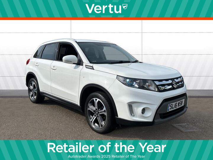 Suzuki Vitara 1.6 SZ5 Euro 6 (s/s) 5dr
