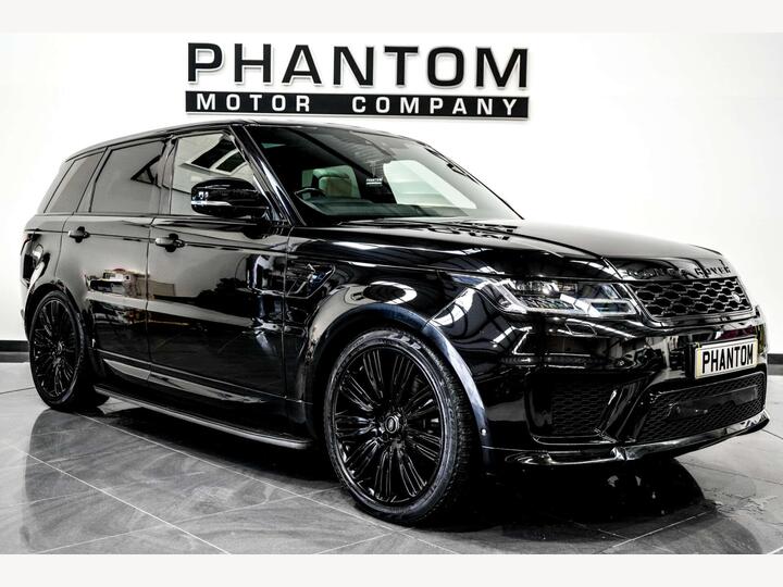 Land Rover Range Rover Sport 3.0 SD V6 Autobiography Dynamic Auto 4WD Euro 6 (s/s) 5dr