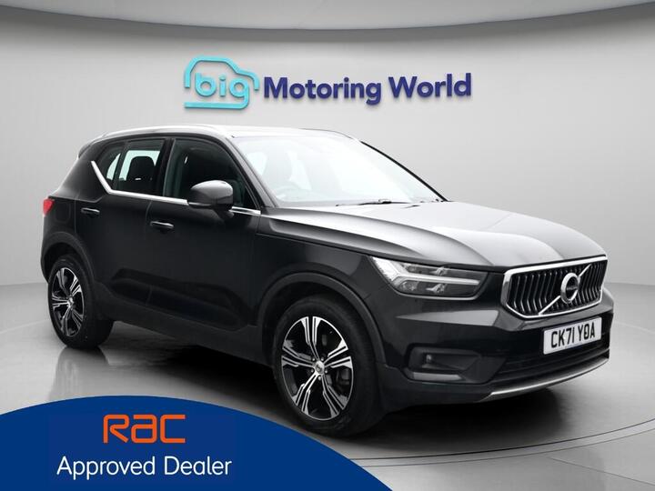 Volvo XC40 2.0 B4 MHEV Inscription Pro Auto Euro 6 (s/s) 5dr