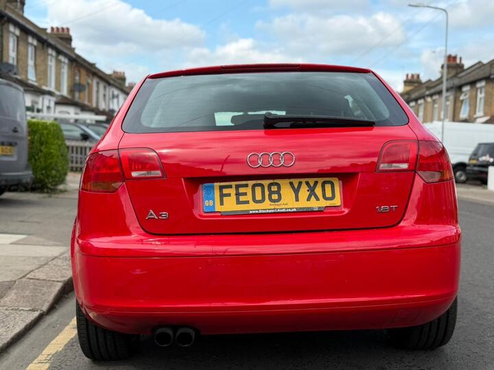 Audi A3 1.8 TFSI SE Sportback S Tronic 5dr