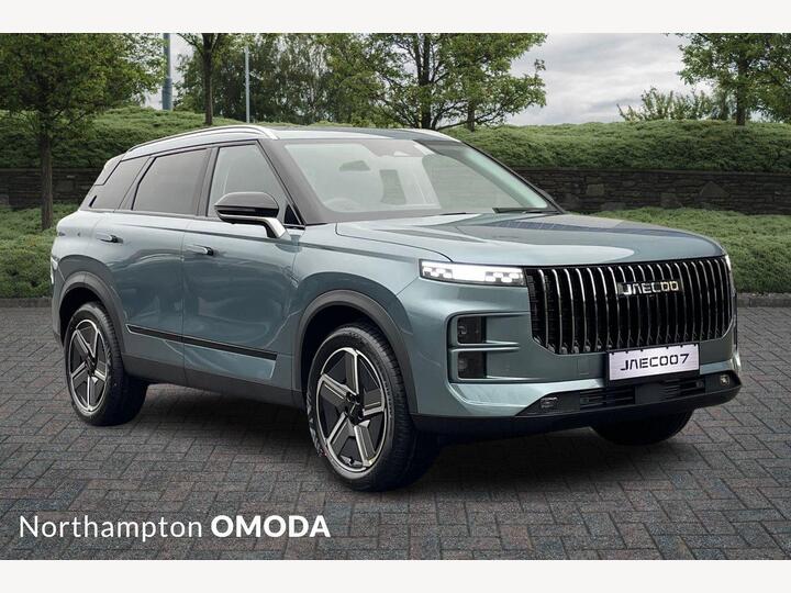 JAECOO JAECOO 7 1.6T Luxury DCT AWD Euro 6 (s/s) 5dr